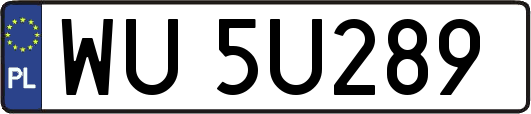 WU5U289