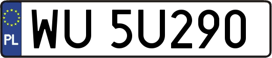 WU5U290