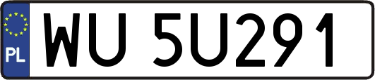 WU5U291