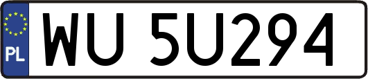 WU5U294