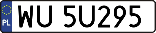 WU5U295