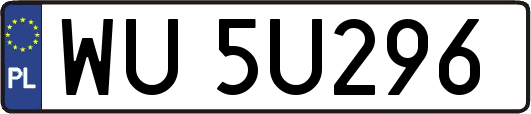 WU5U296