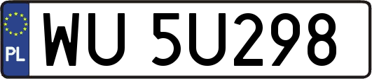 WU5U298