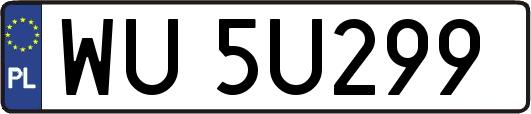 WU5U299