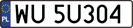 WU5U304
