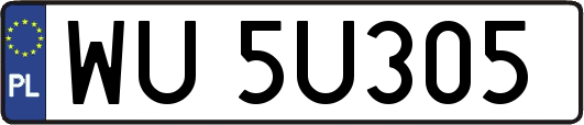 WU5U305