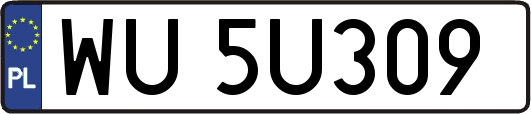 WU5U309
