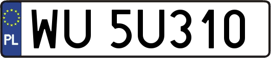 WU5U310