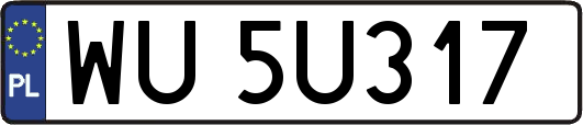 WU5U317
