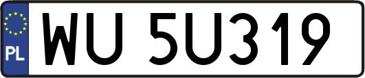 WU5U319