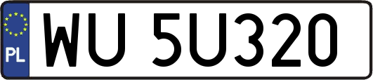 WU5U320