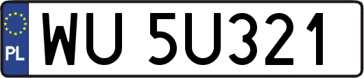 WU5U321