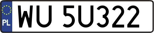 WU5U322