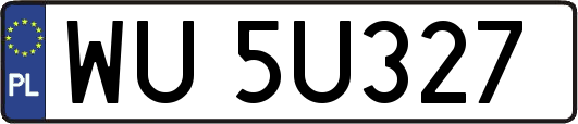 WU5U327