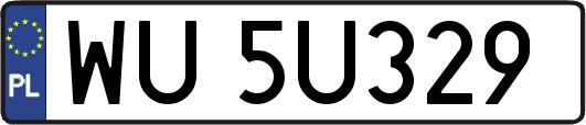 WU5U329