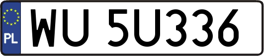 WU5U336