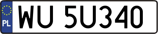 WU5U340