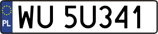 WU5U341