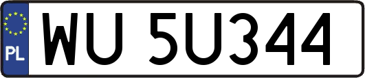 WU5U344