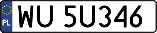 WU5U346