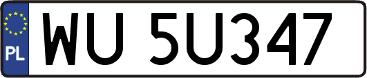 WU5U347