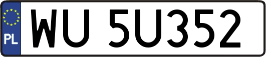 WU5U352