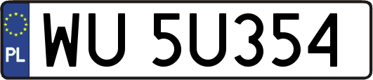 WU5U354