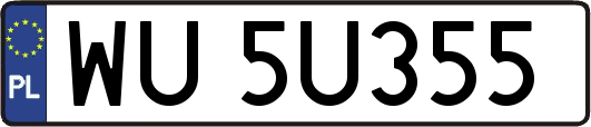 WU5U355
