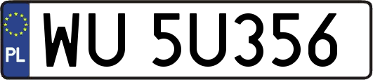 WU5U356