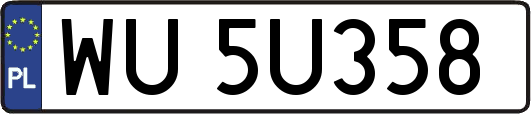 WU5U358