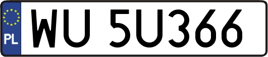 WU5U366