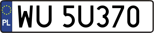 WU5U370