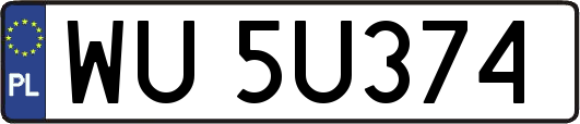 WU5U374