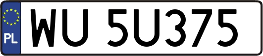 WU5U375