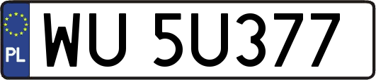 WU5U377