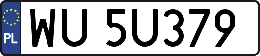 WU5U379