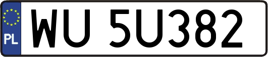 WU5U382