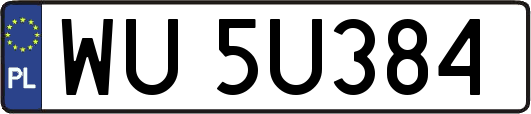 WU5U384