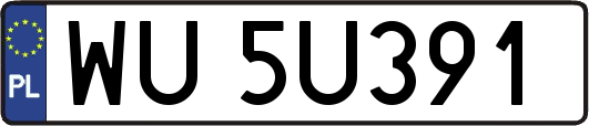 WU5U391