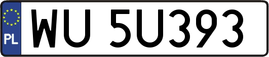 WU5U393