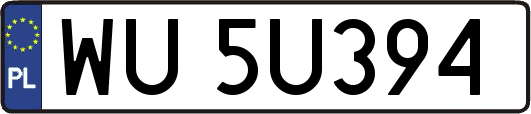 WU5U394
