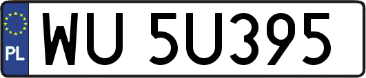 WU5U395