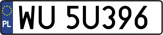 WU5U396