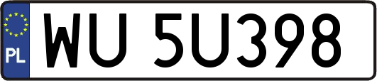 WU5U398