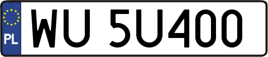 WU5U400