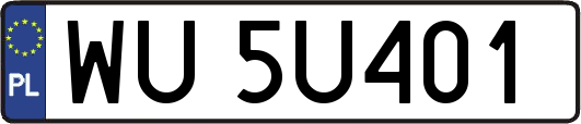 WU5U401