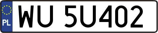 WU5U402