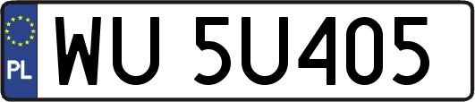 WU5U405