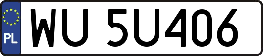 WU5U406