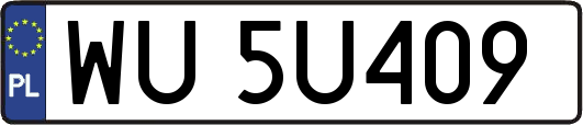 WU5U409